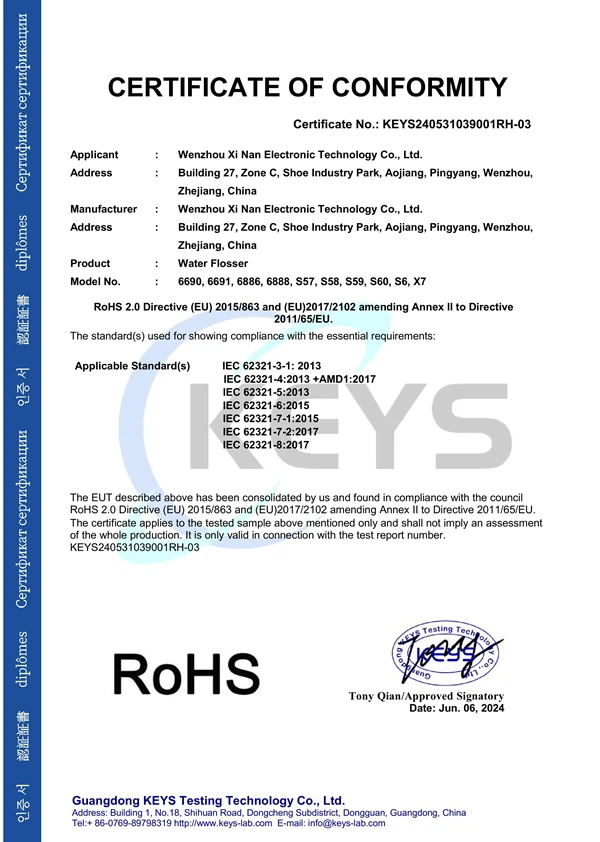 ROHS